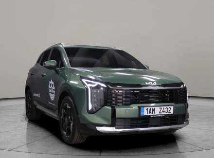 Kia - Sportage