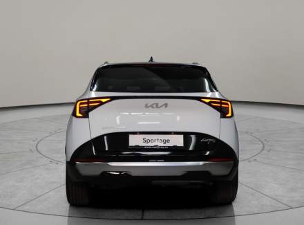 Kia - Sportage