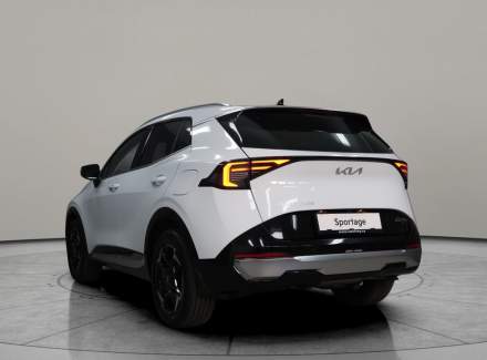 Kia - Sportage