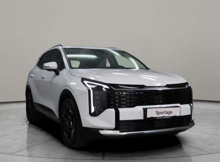 Kia - Sportage