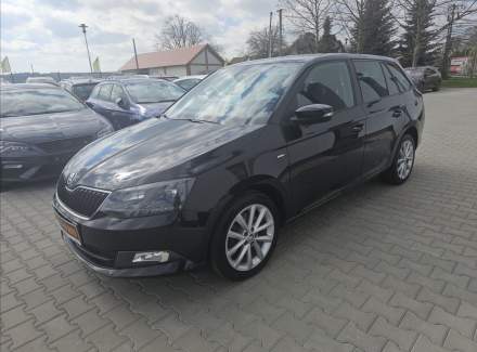 Škoda - Fabia