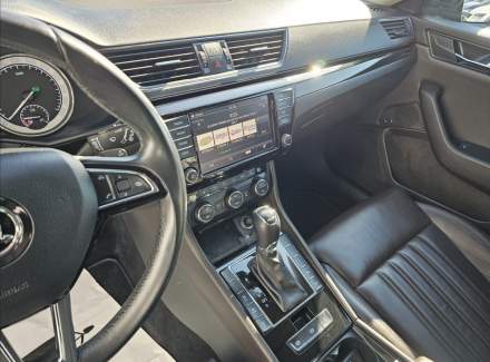 Škoda - Superb