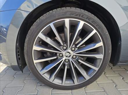 Škoda - Superb