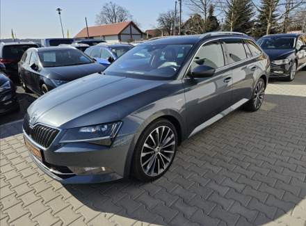 Škoda - Superb