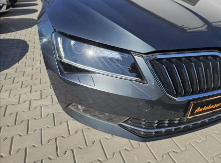 Škoda - Superb