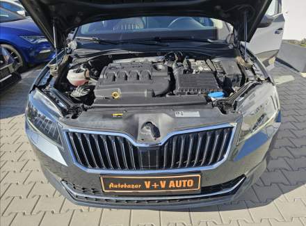 Škoda - Superb