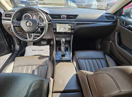 Škoda - Superb