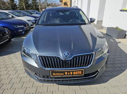 Škoda - Superb