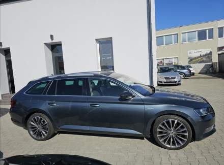 Škoda - Superb