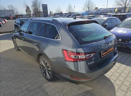 Škoda - Superb
