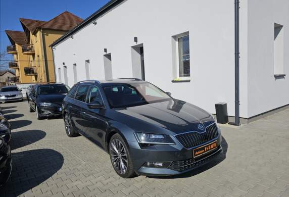 Škoda - Superb