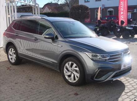 Volkswagen - Tiguan