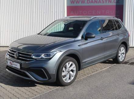 Volkswagen - Tiguan