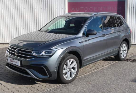 Volkswagen - Tiguan