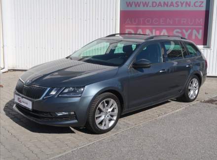 Škoda - Octavia