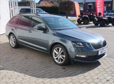 Škoda - Octavia