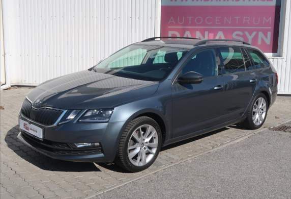 Škoda - Octavia