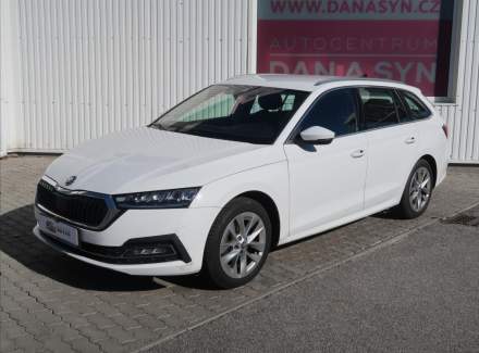 Škoda - Octavia