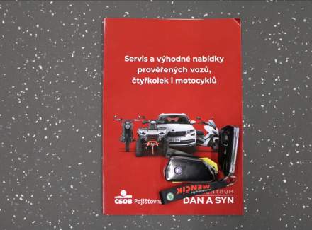 Škoda - Octavia