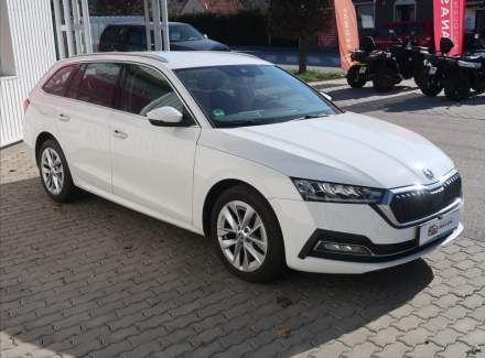 Škoda - Octavia