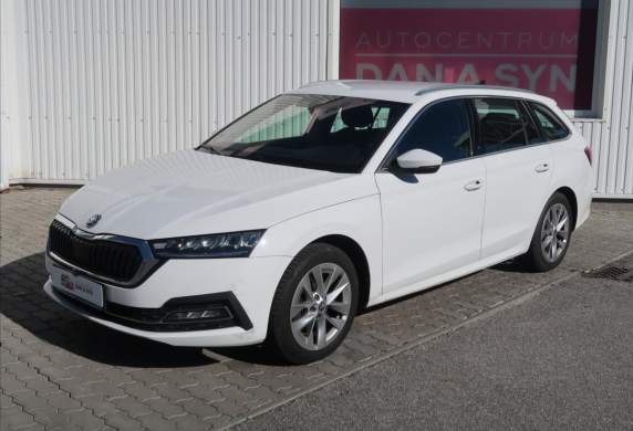 Škoda - Octavia