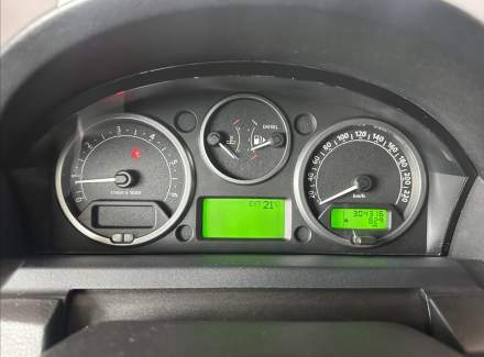 Land Rover - Discovery