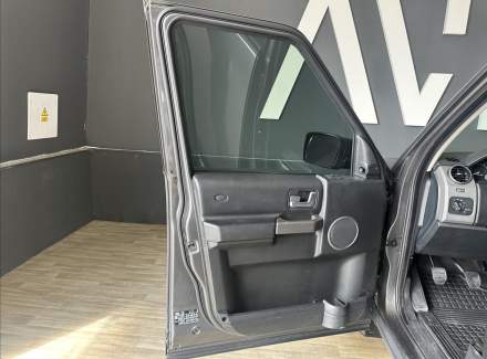 Land Rover - Discovery