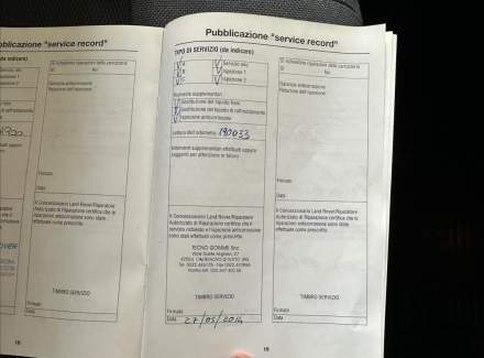 Land Rover - Discovery