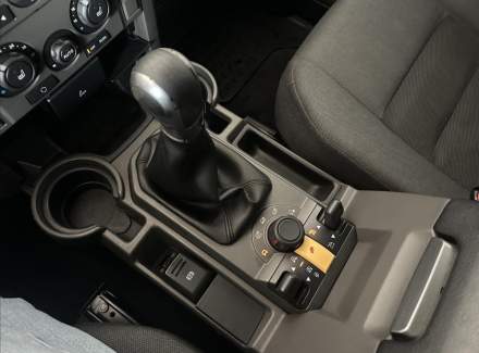 Land Rover - Discovery