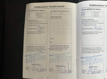 Land Rover - Discovery