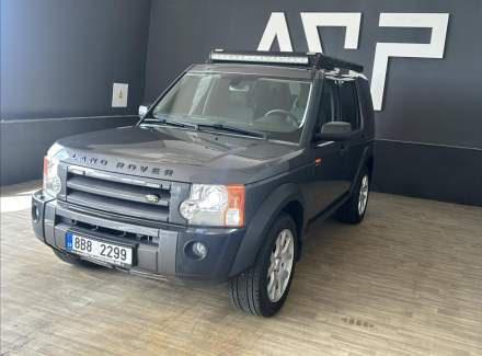 Land Rover - Discovery