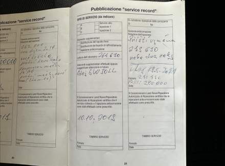 Land Rover - Discovery