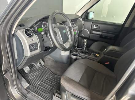 Land Rover - Discovery