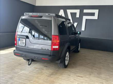 Land Rover - Discovery