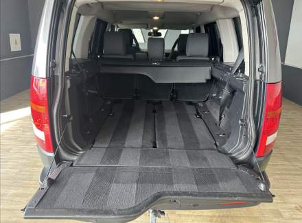 Land Rover - Discovery