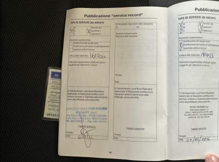 Land Rover - Discovery