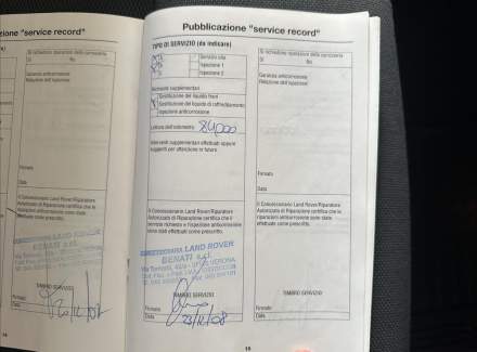 Land Rover - Discovery