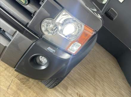 Land Rover - Discovery