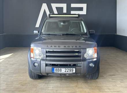 Land Rover - Discovery