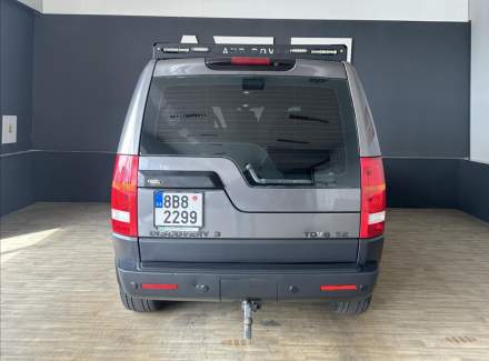 Land Rover - Discovery