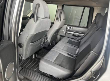 Land Rover - Discovery