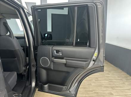 Land Rover - Discovery