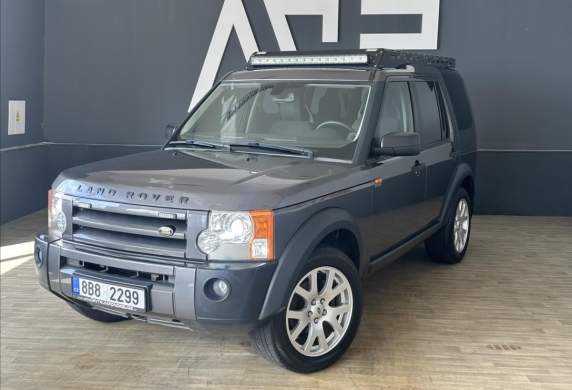 Land Rover - Discovery