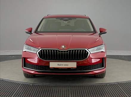 Škoda - Superb