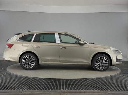 Škoda - Octavia