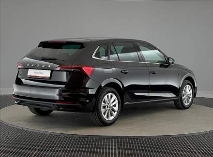 Škoda - Scala
