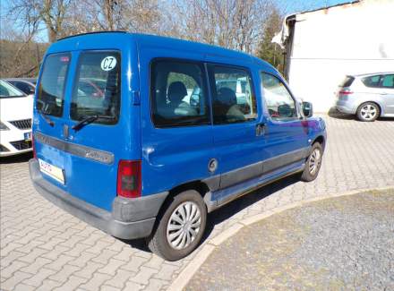 Citroën - Berlingo