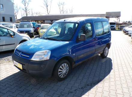 Citroën - Berlingo