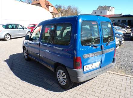 Citroën - Berlingo