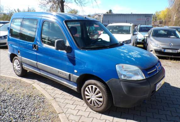 Citroën - Berlingo